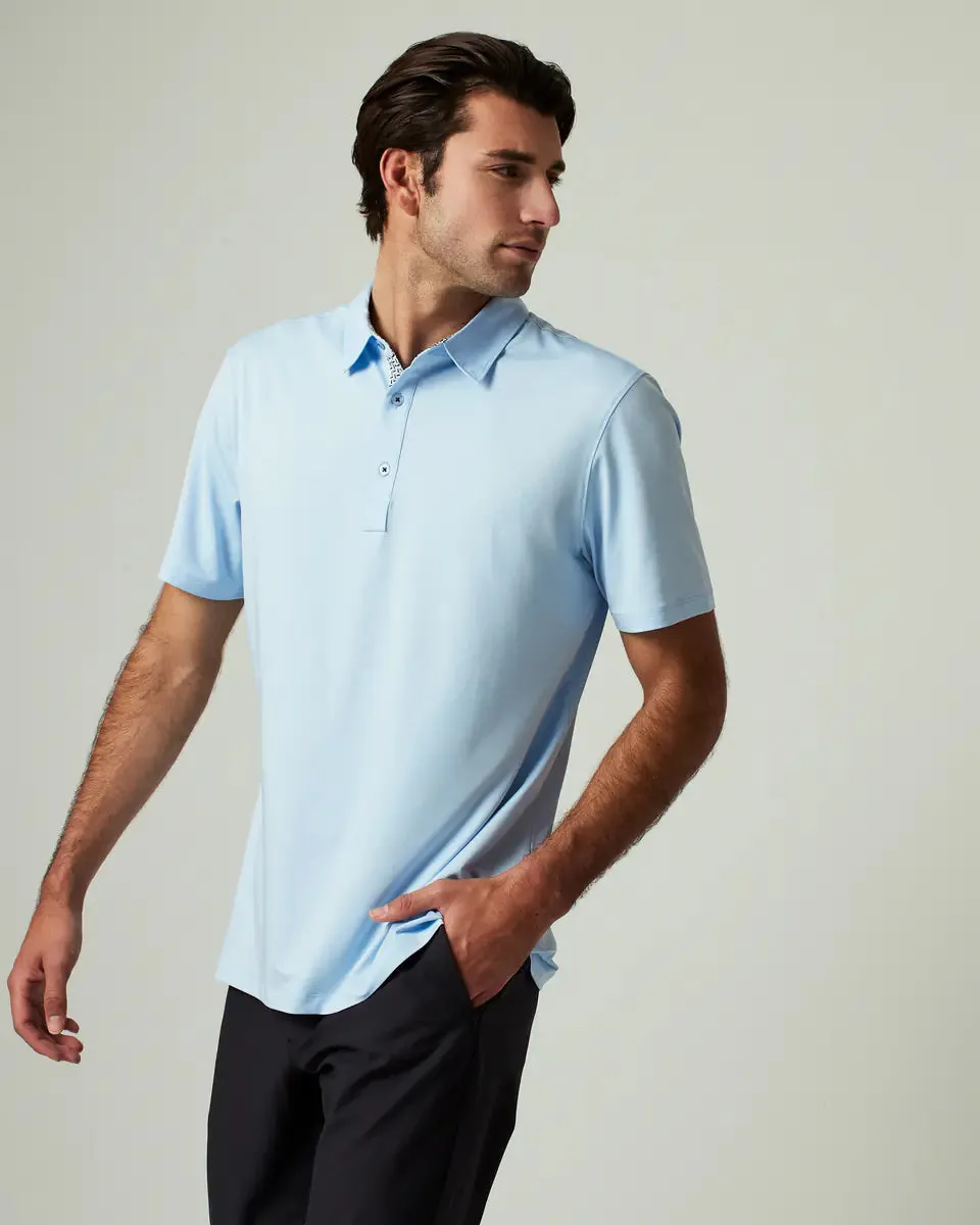 7 Diamonds  polo palermo shirt