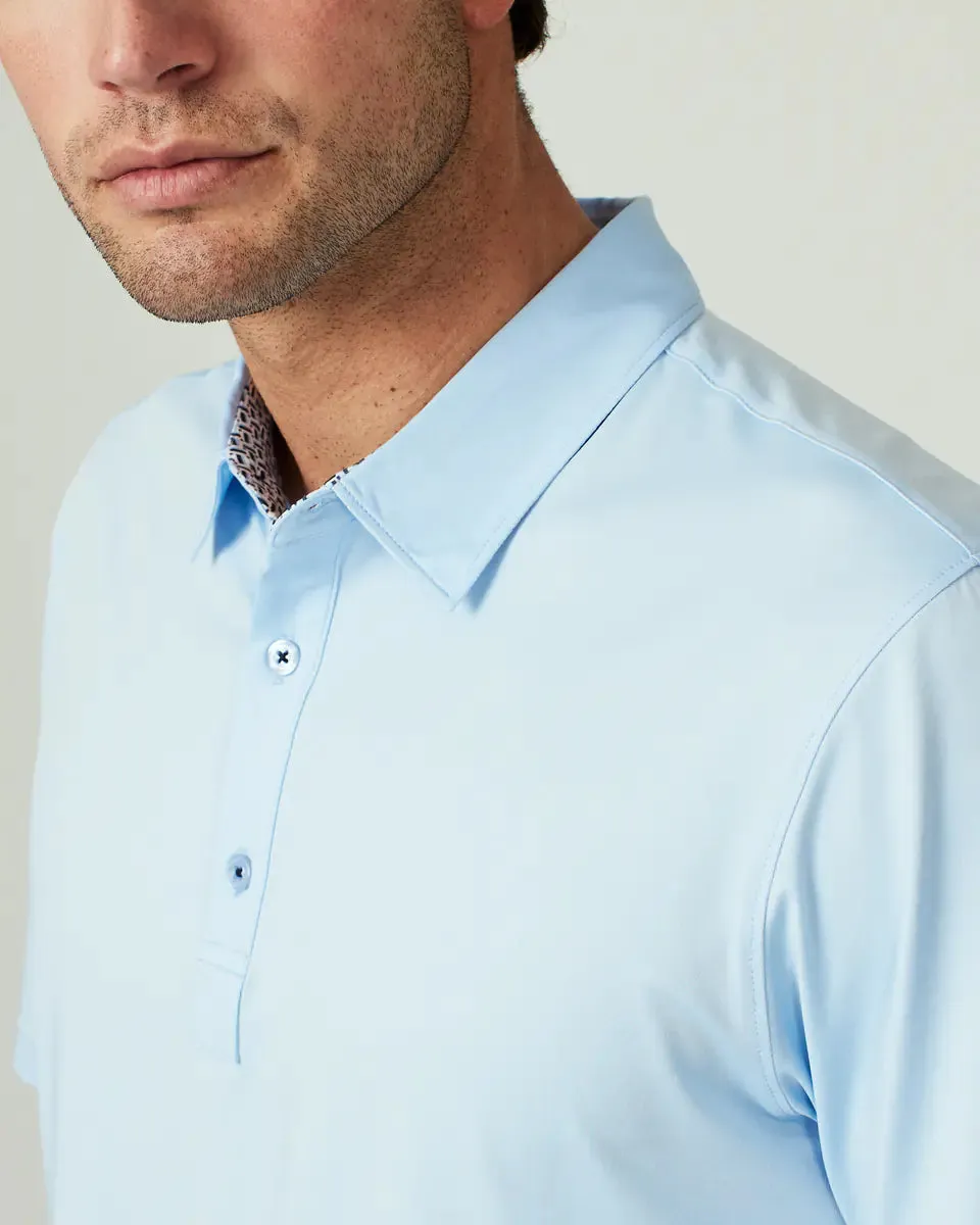 7 Diamonds  polo palermo shirt