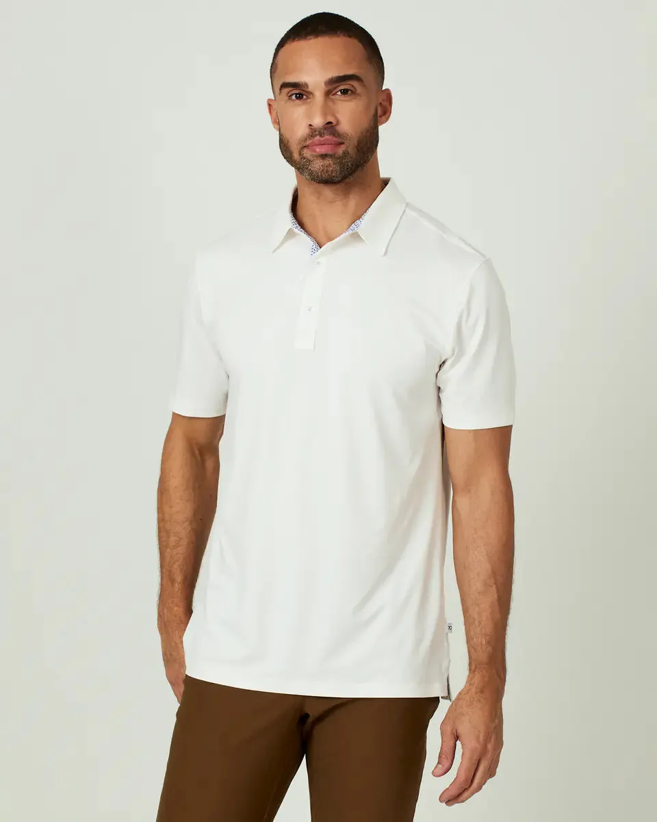 7 Diamonds  polo palermo shirt