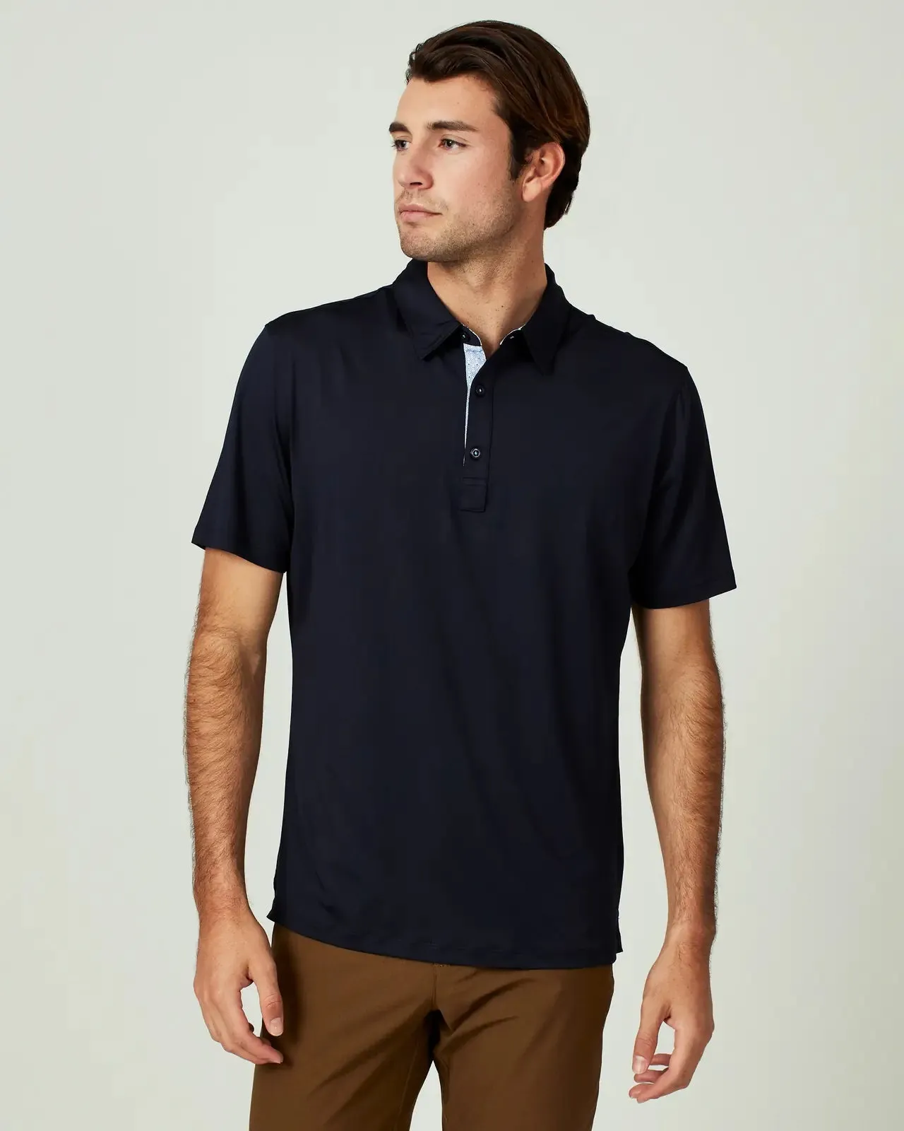 7 Diamonds  polo palermo shirt