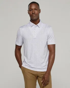 7 diamonds  Selby polo