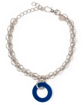 BLUE LAKE NECKLACE