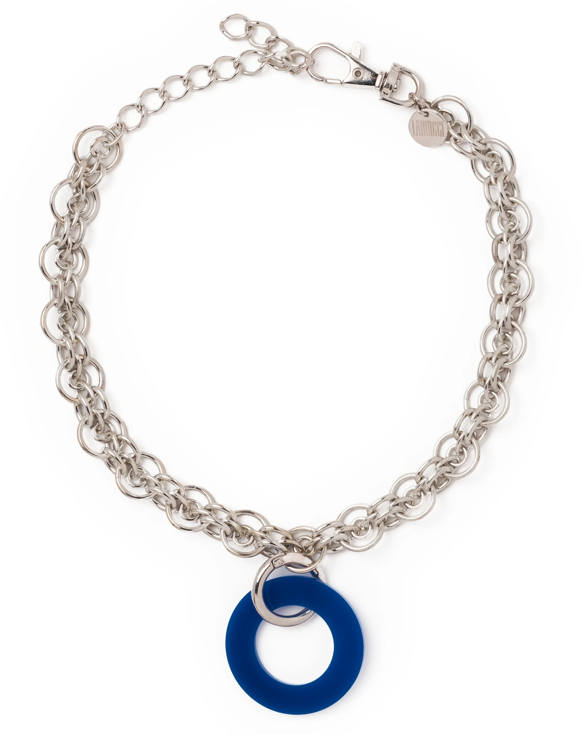BLUE LAKE NECKLACE
