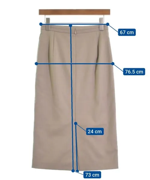 BOSCH Knee length skirts