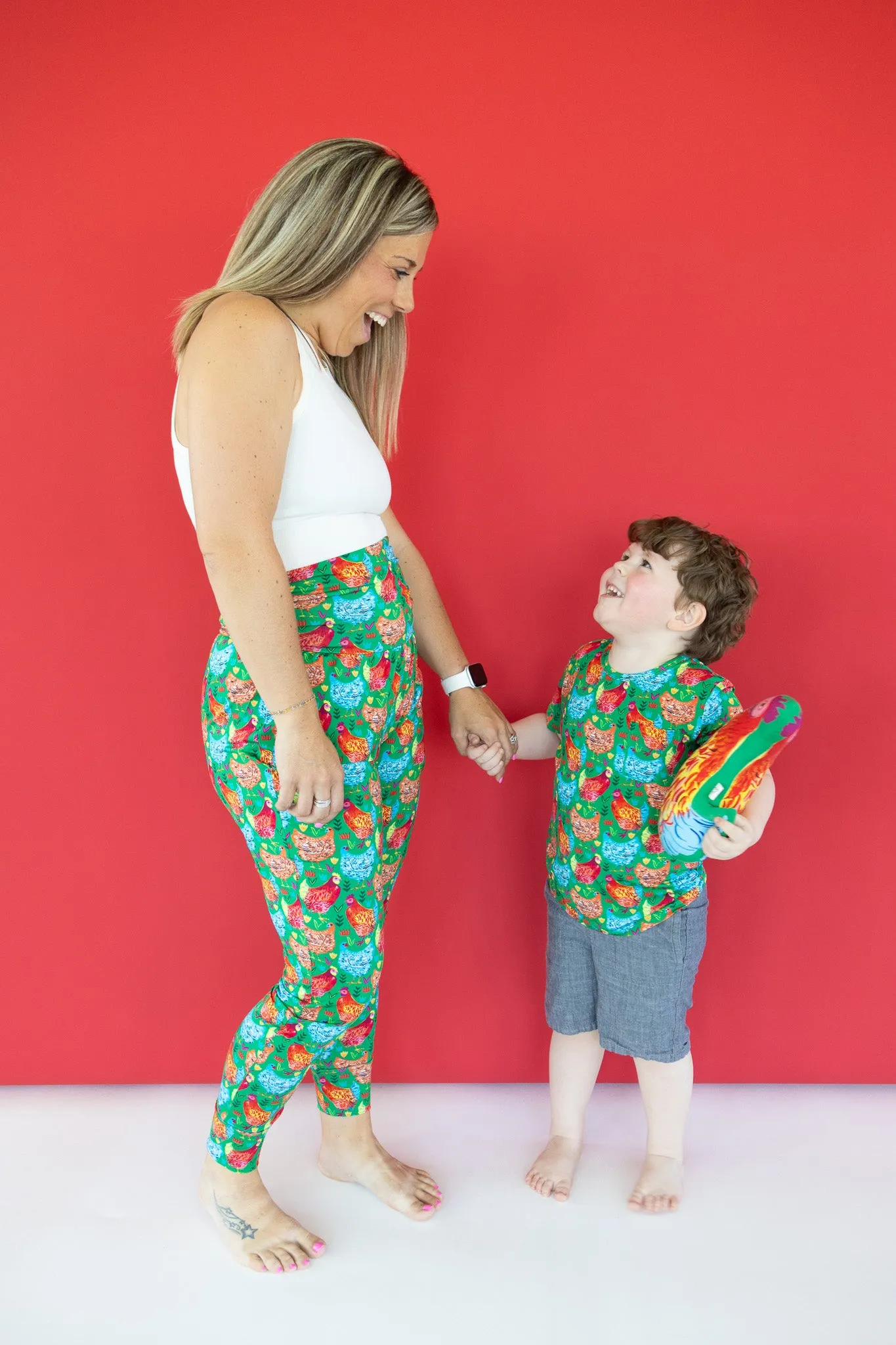 Chicken Friends Women's Lounge Joggers
