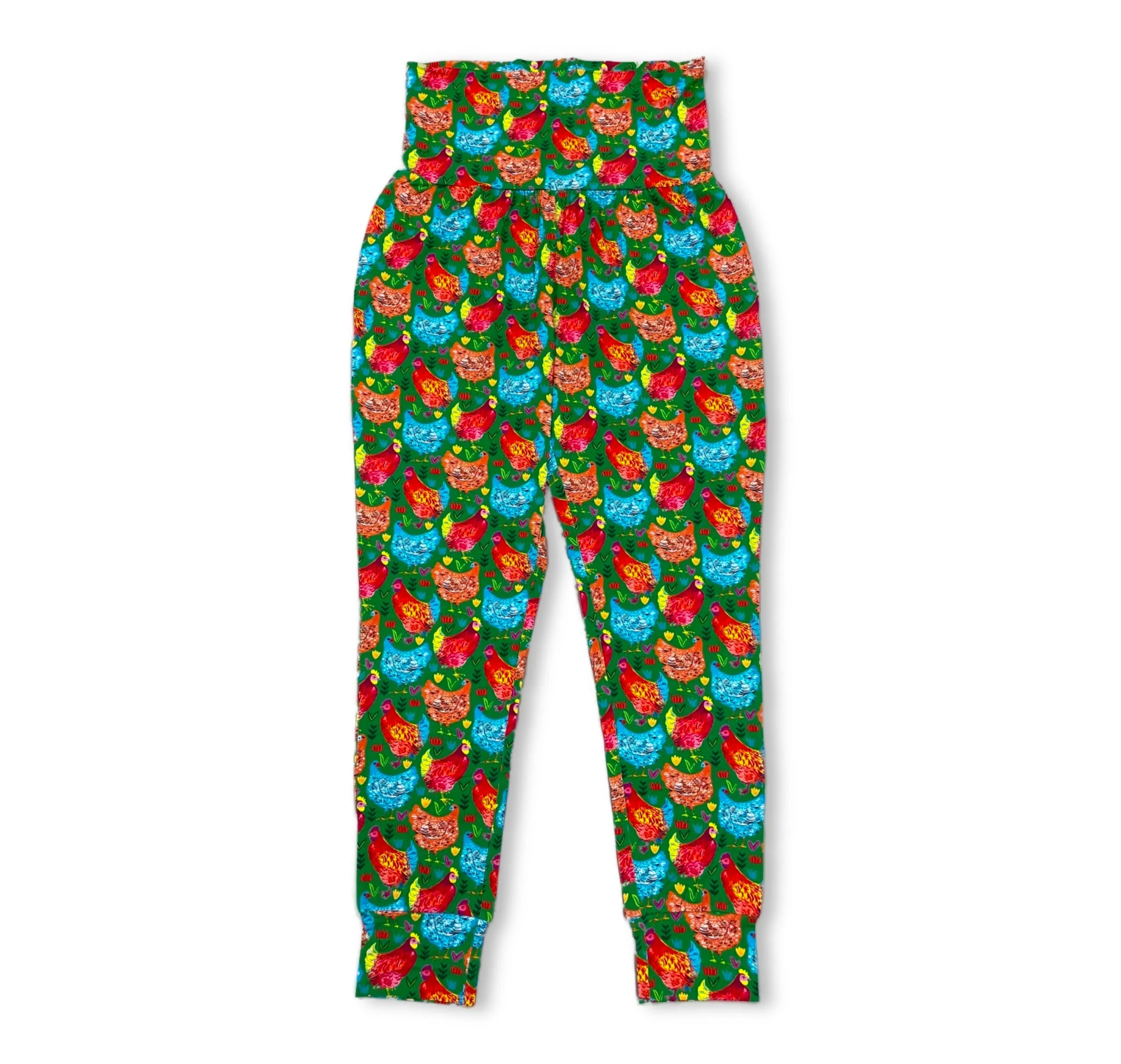 Chicken Friends Women's Lounge Joggers