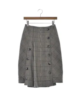 Chloe Knee length skirts
