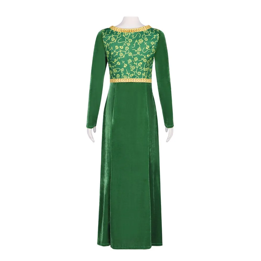 Fiona Costume Princess Fiona Dress for Women