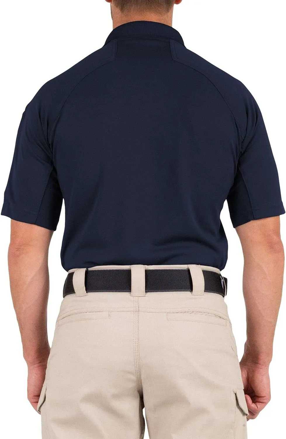 First Tactical Men's Performance Short Sleeve Polo
