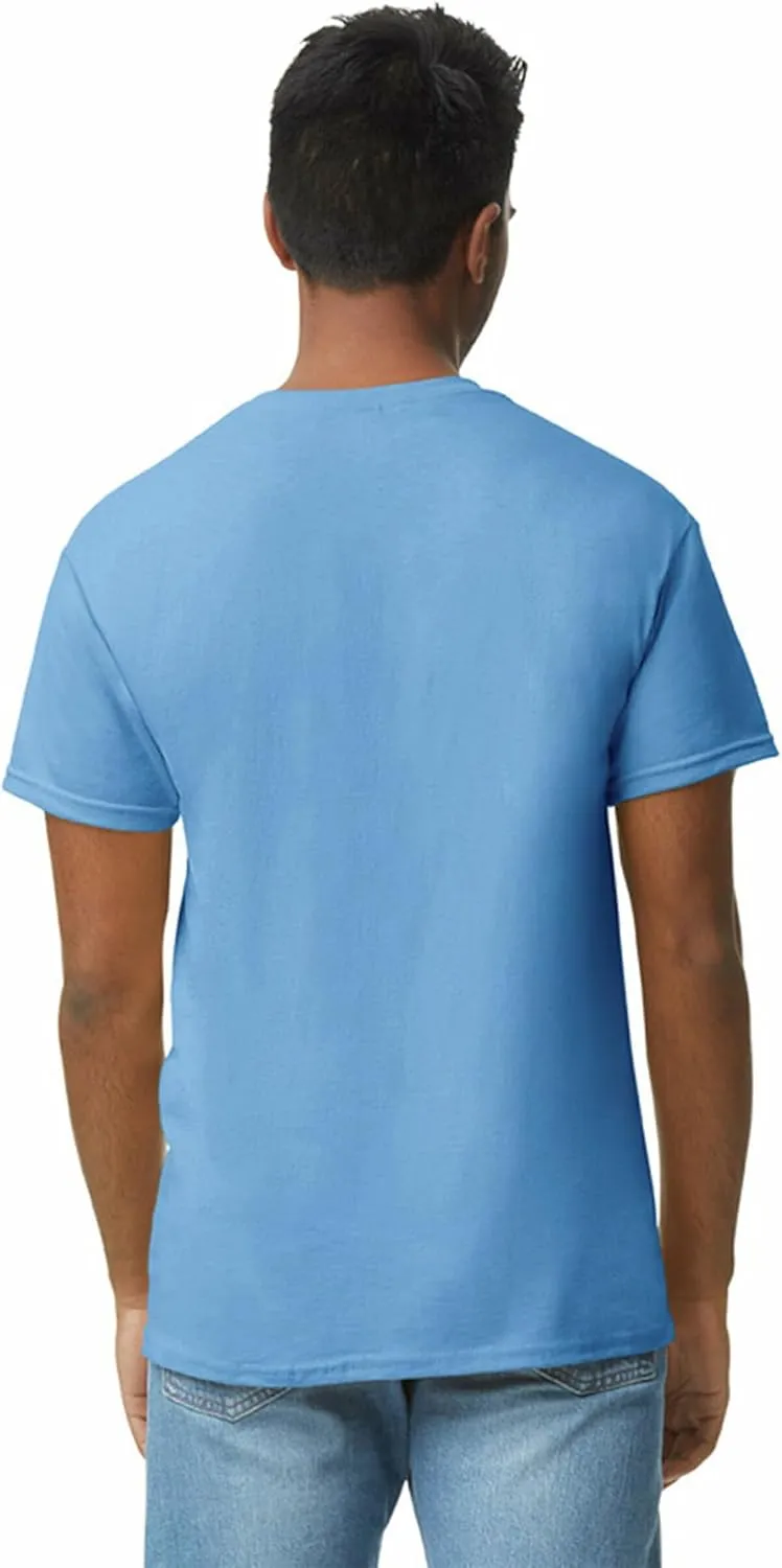 Gildan Unisex Adult Heavy Cotton T-Shirt, Style G5000, Multipack