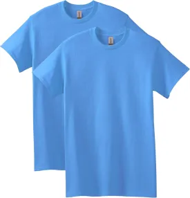 Gildan Unisex Adult Heavy Cotton T-Shirt, Style G5000, Multipack