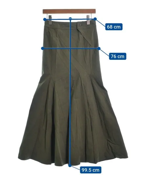 HiROMITHiSTLE Long/Maxi length skirts