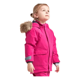 Kure Parka 3 Pink