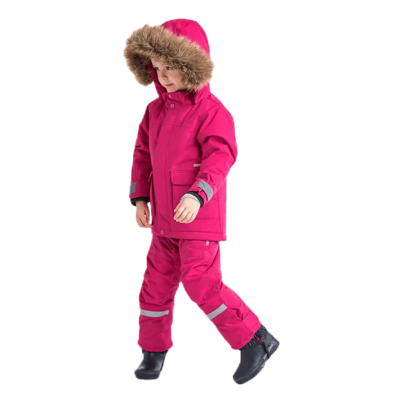 Kure Parka 3 Pink