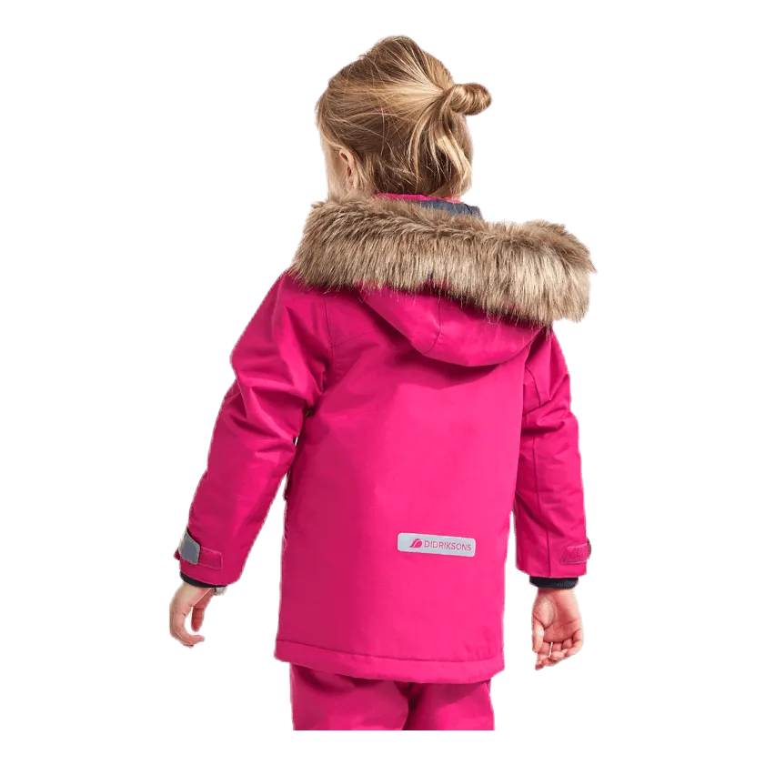 Kure Parka 3 Pink