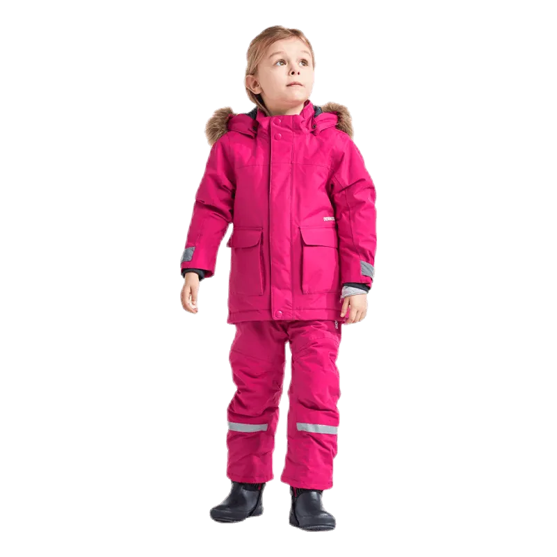 Kure Parka 3 Pink