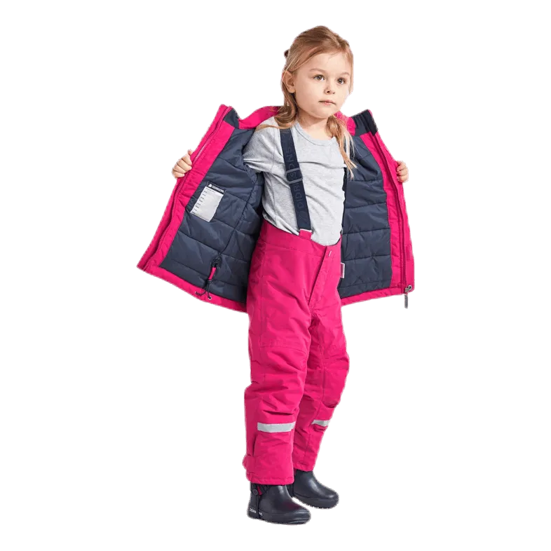 Kure Parka 3 Pink