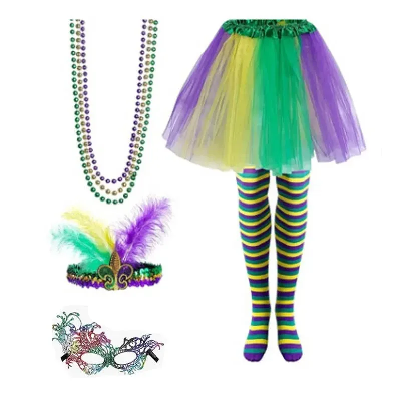 Mardi Gras Costumes and Accessories for Women