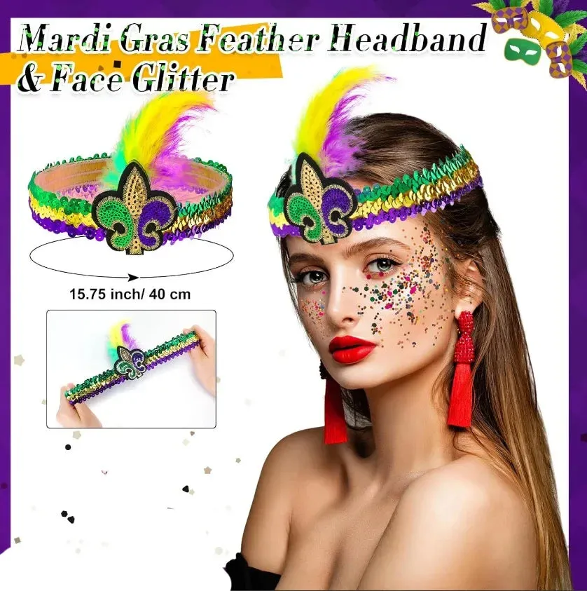 Mardi Gras Costumes and Accessories for Women
