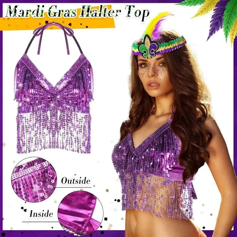 Mardi Gras Costumes and Accessories for Women