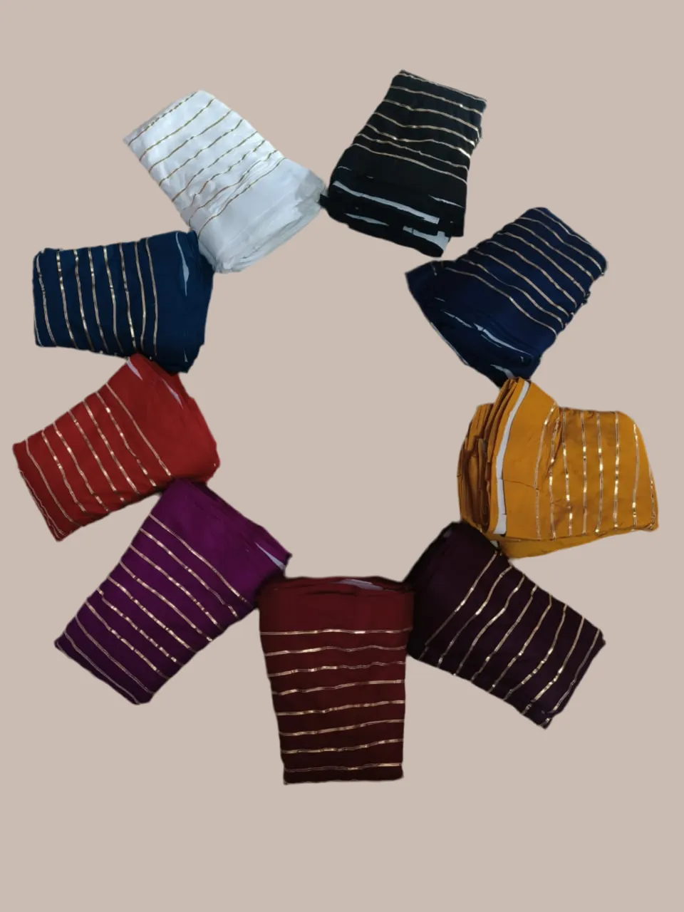 Navaratri special pure Rayon full flair Skirts- Rental possible