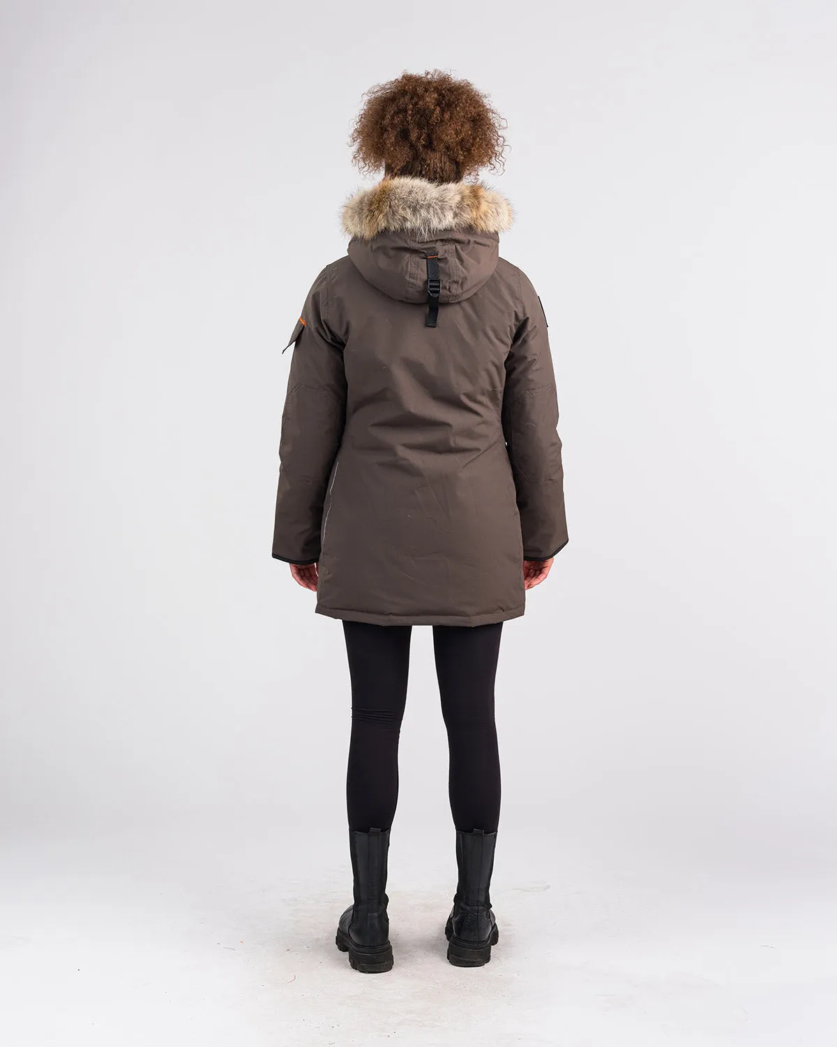 Outdoor Survival Canada OSC Kasa CF Women's -40° Parka