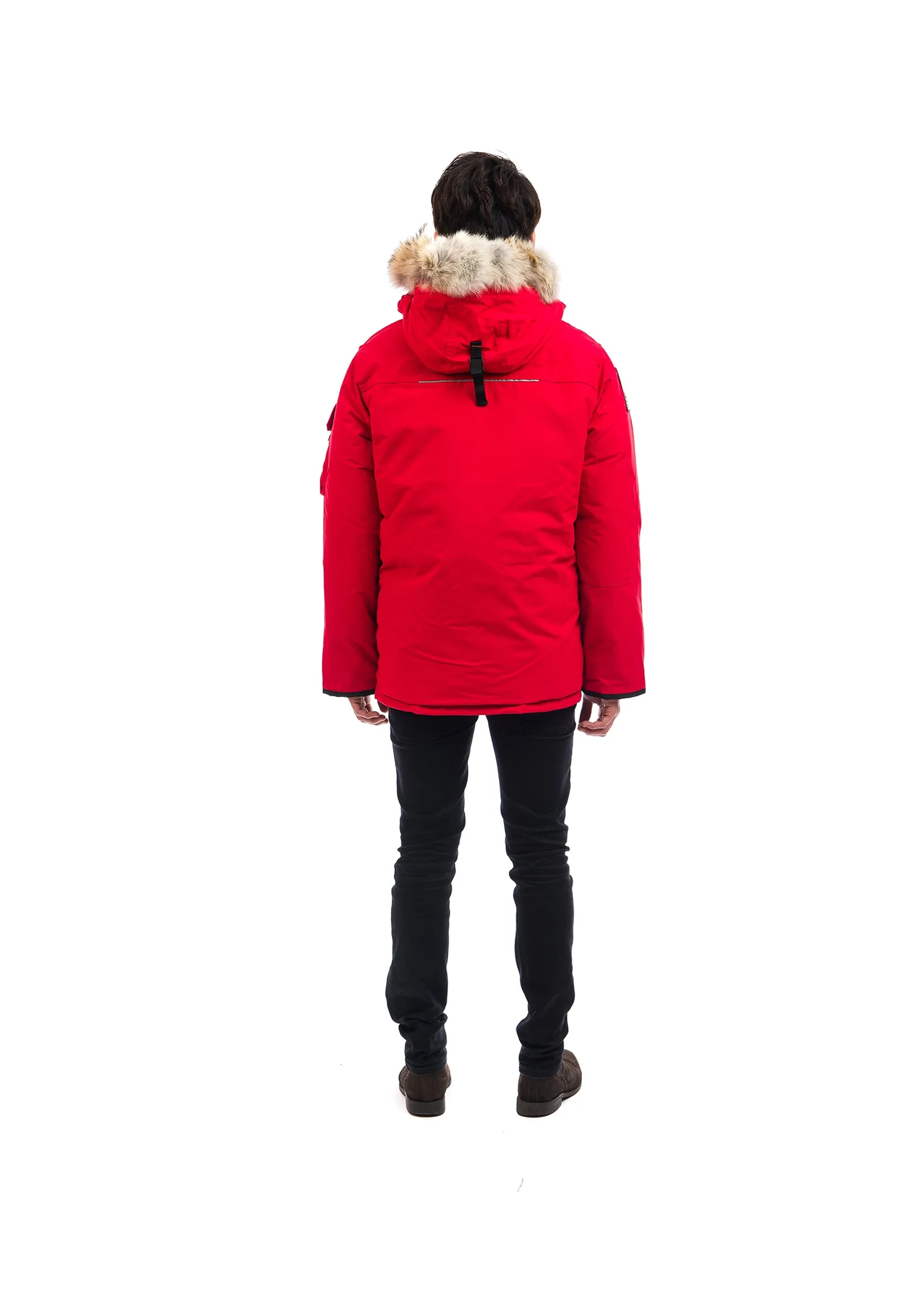 Outdoor Survival Canada OSC Men's Kanti -40 Parka