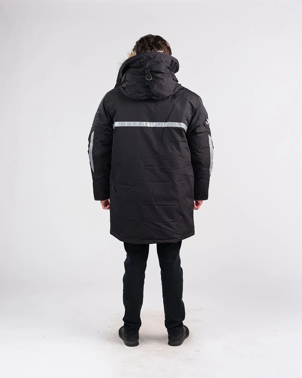 Outdoor Survival Canada OSC Mission Parka Unisex -60°C Jacket