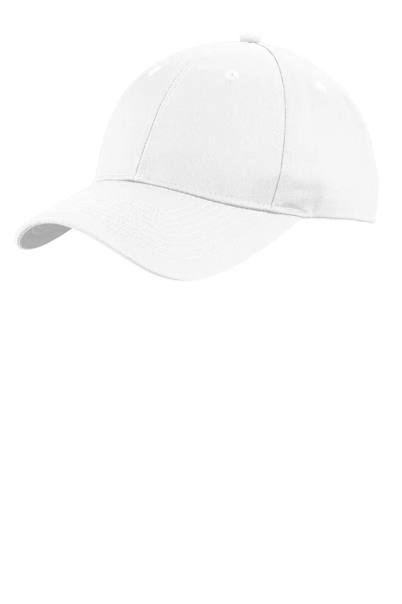 Port Authority® Uniforming Twill Cap. C913