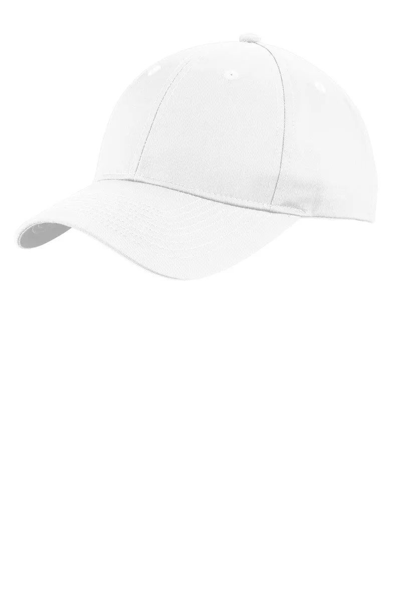 Port Authority® Uniforming Twill Cap. C913