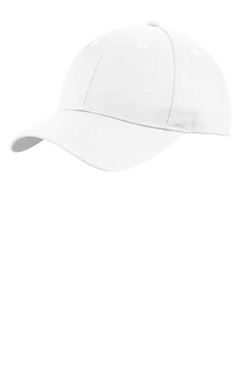 Port Authority® Uniforming Twill Cap. C913